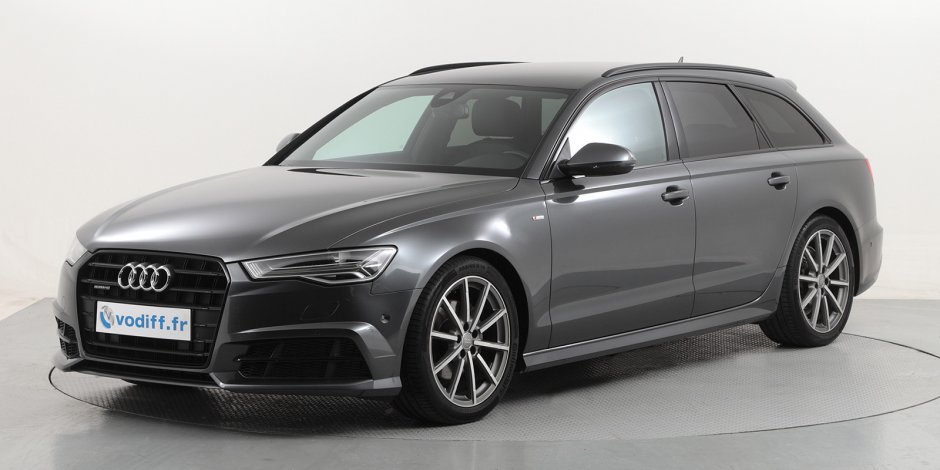 AUDI A6 AVANT 2.0 TDI 190 CV QUATTRO S-LINE S-TRONIC