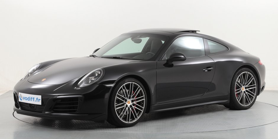 PORSCHE 991 CARRERA 4S 420 CV PDK
