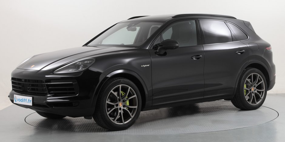 PORSCHE CAYENNE E-HYBRID 462 CV 