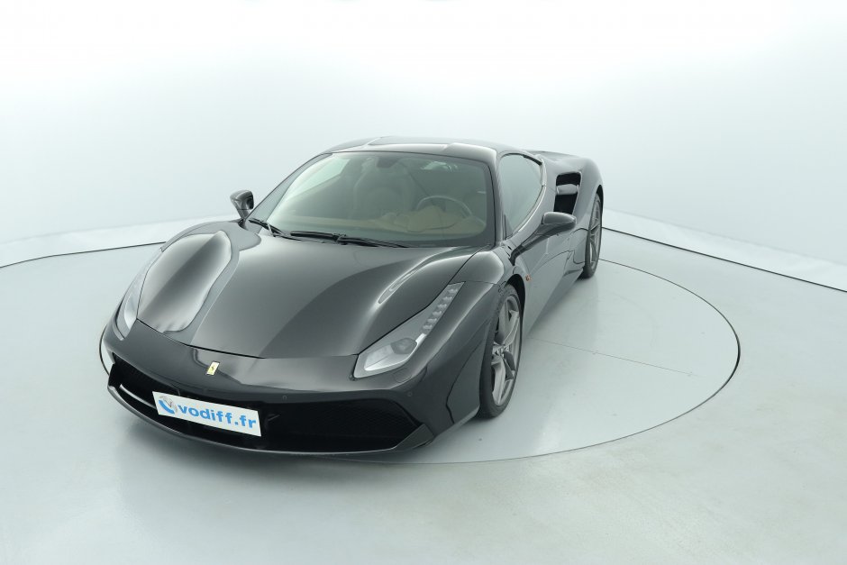 FERRARI 488 GTB 3.9 V8 670 CV DCT