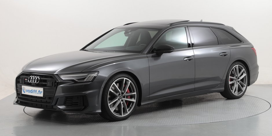 AUDI S6 AVANT TDI 349 CV QUATTRO TIPTRONIC Nouveau Modèle !! Neuf 107 000 euros !! 