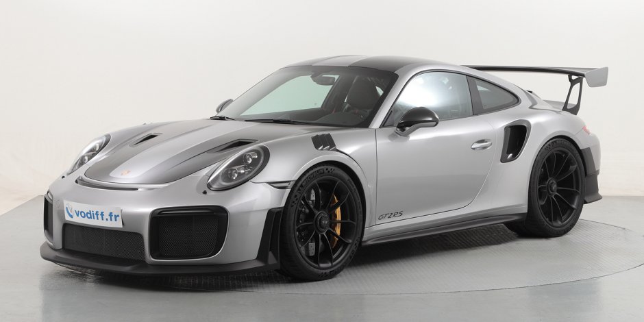 PORSCHE 991 GT2 RS 700 CV PDK