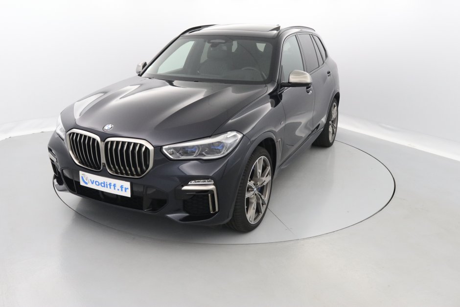 BMW X5 M50d 400 CV AUTOMATIQUE - 1ère Main - Ecotaxe payée - Neuf 132 000 euros 
