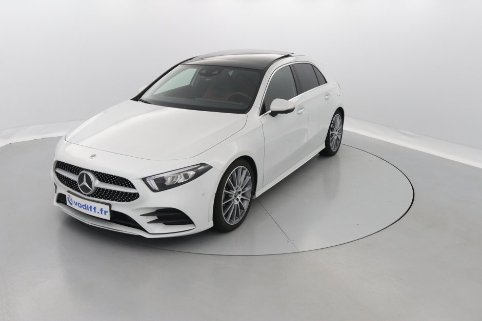 MERCEDES A 180d AMG LINE 116 CV 7G-DCT