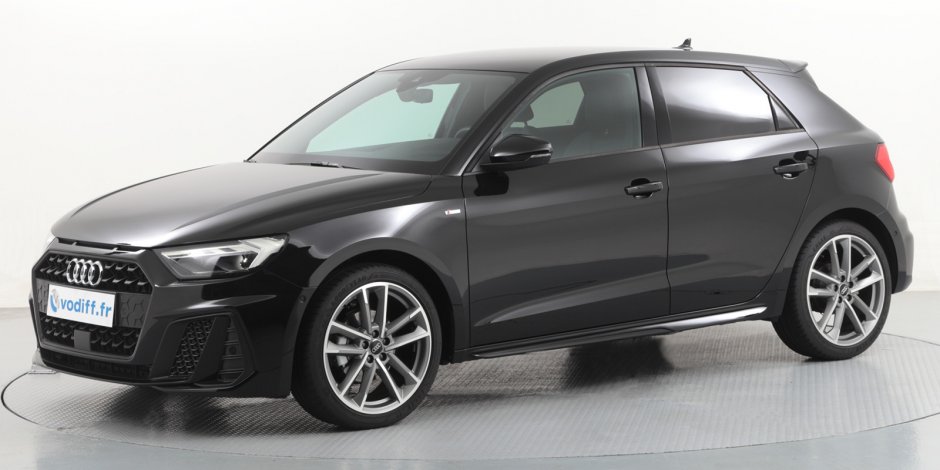 AUDI A1 SPORTBACK 35 TFSI 150 CV S-LINE S-TRONIC