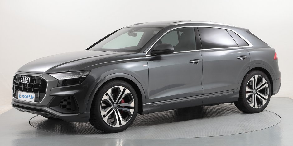 AUDI Q8 50 TDI QUATTRO 286 CV S-LINE TIPTRONIC