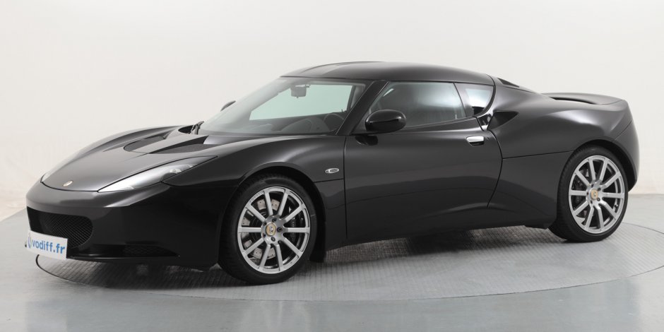 LOTUS EVORA 2+2 V6 3.5 L 280 CV
