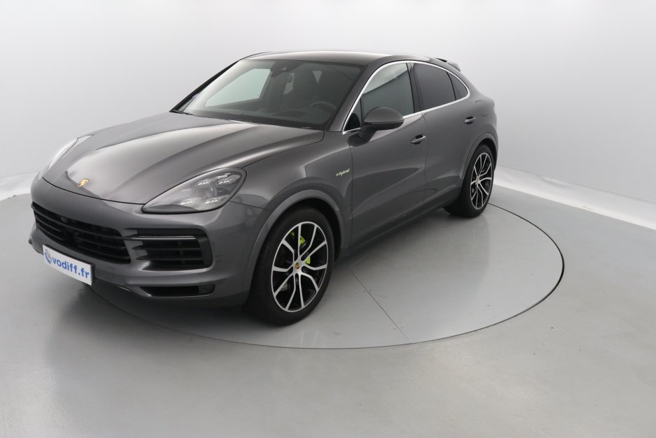 PORSCHE CAYENNE COUPE E-HYBRID 462 CV TIPTRONIC S