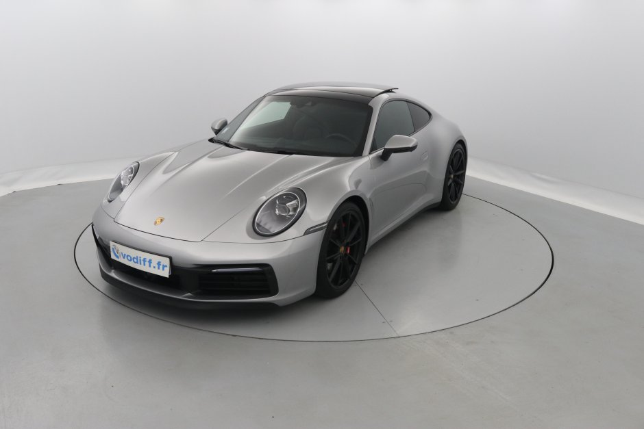 PORSCHE 992 CARRERA 4S 450 CV PDK