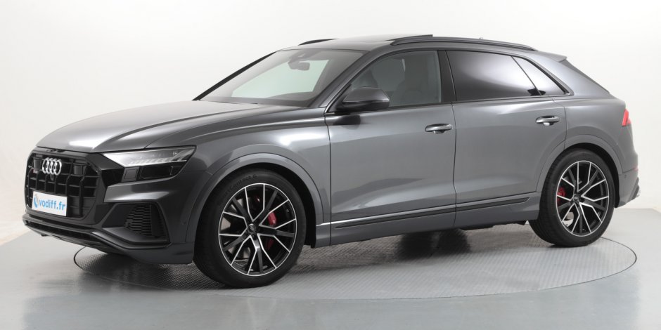 AUDI SQ8 4.0 TDI QUATTRO 435 CV TIPTRONIC