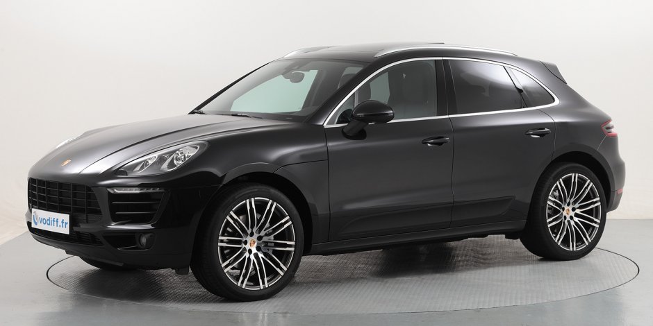 PORSCHE MACAN S DIESEL 258 CV PDK