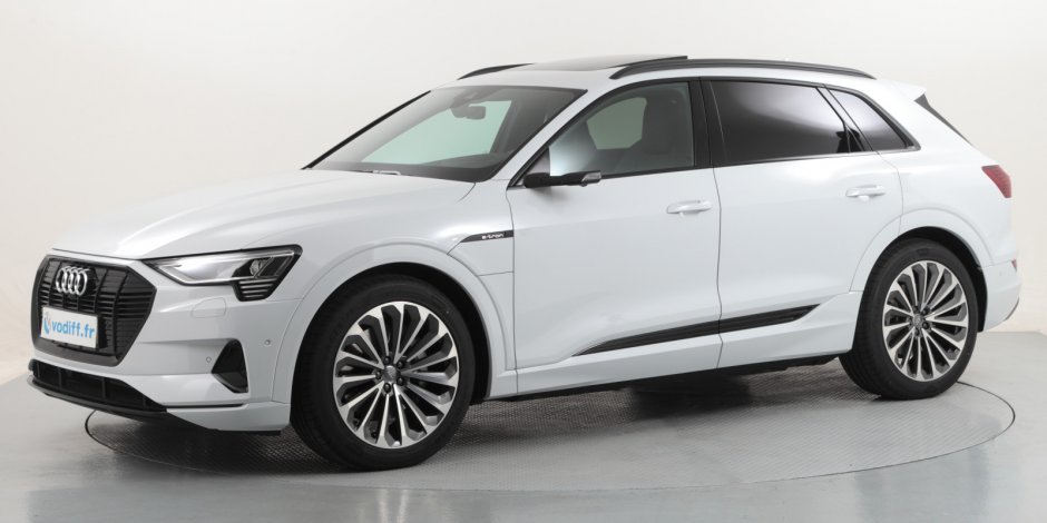 AUDI E-TRON 55 QUATTRO 408 CV ADVANCED 