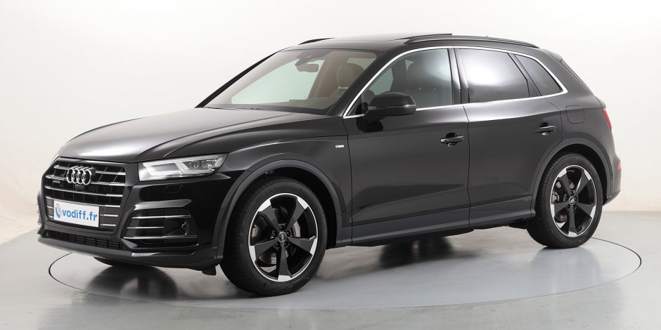 AUDI Q5 55 TFSI E HYBRID QUATTRO 367 CV S-LINE S-TRONIC