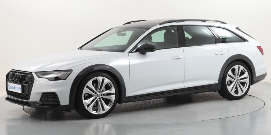 AUDI A6 ALLROAD 50 TDI 286 CV QUATTRO TIPTRONIC