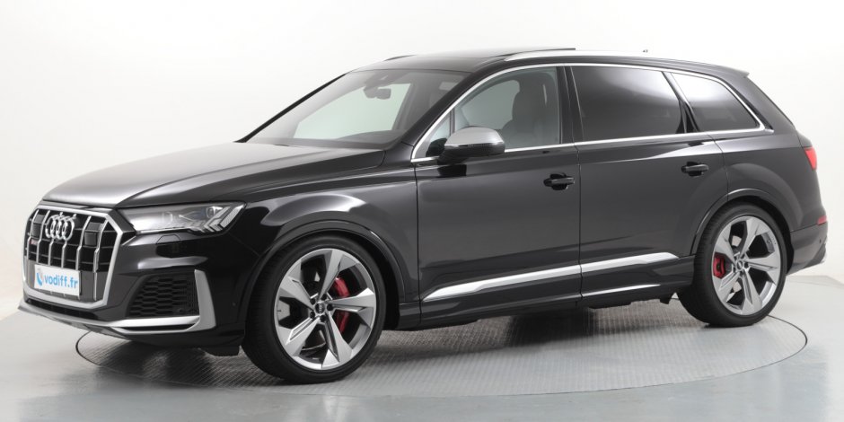 AUDI SQ7 4.0 TDI QUATTRO 435 CV TIPTRONIC 7 PLACES