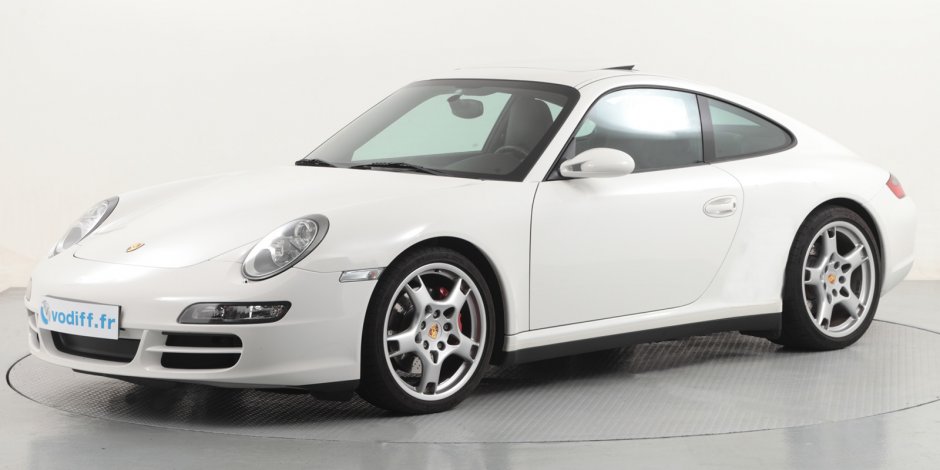 PORSCHE 997 3.8 L CARRERA 4S 355 CV