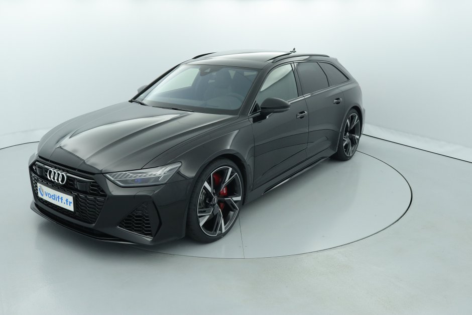 AUDI RS6 AVANT 4.0 V8 QUATTRO 600 CV TIPTRONIC