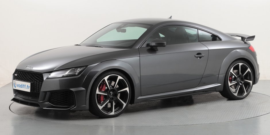 AUDI TT RS 2.5 TFSI QUATTRO 400 CV S-TRONIC