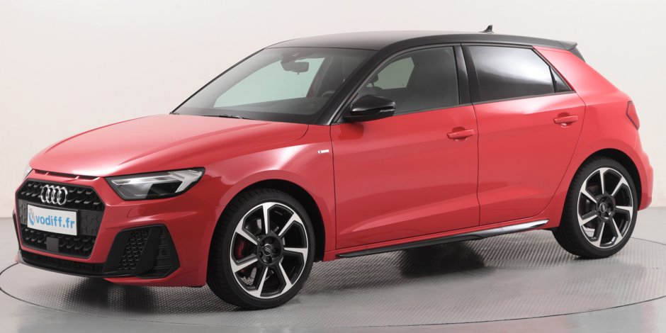 AUDI A1 SPORTBACK 35 TFSI 150 CV S-LINE S-TRONIC - Mod 2019 !! 116 gr de  CO2 !!