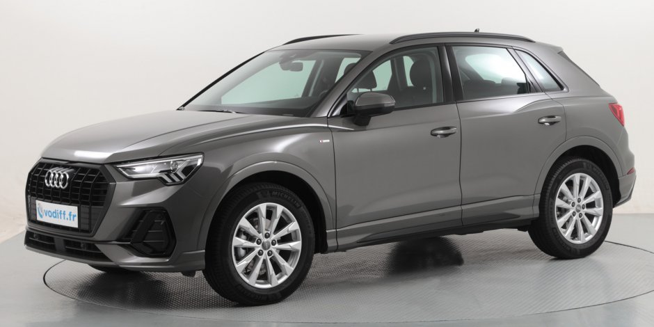 AUDI Q3 S LINE 35 TDI 150 CV S-TRONIC