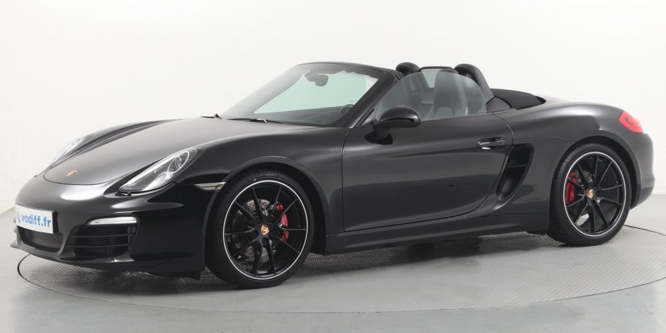 PORSCHE BOXSTER S 981 PDK 315 CV  