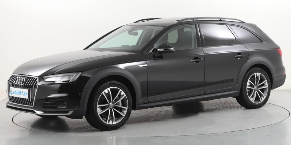 AUDI A4 ALLROAD 45 TFSI QUATTRO 245 CV S-TRONIC - Neuf 74 500 euros !!