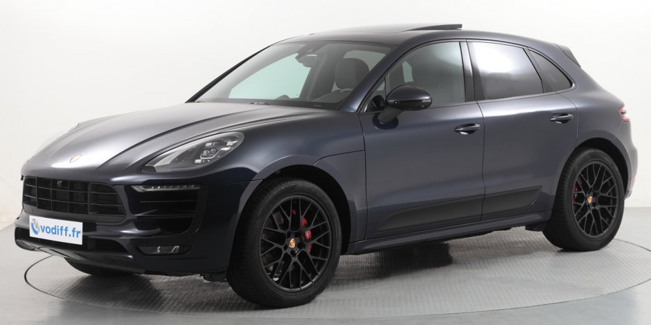 PORSCHE MACAN GTS 360 CV PDK - Mod 2017 !! 1ère Main !!
