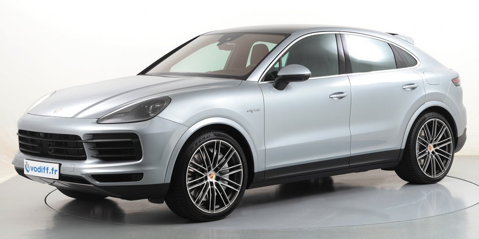 PORSCHE CAYENNE COUPE E-HYBRID 462 CV TIPTRONIC S