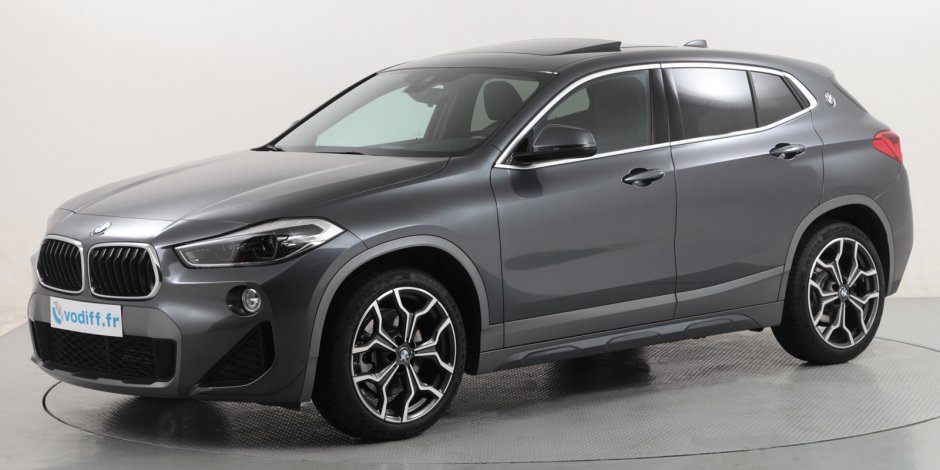 BMW X2 XDRIVE 20i M SPORT 192 CV AUTOMATIQUE - Neuf 57 000 euros !!