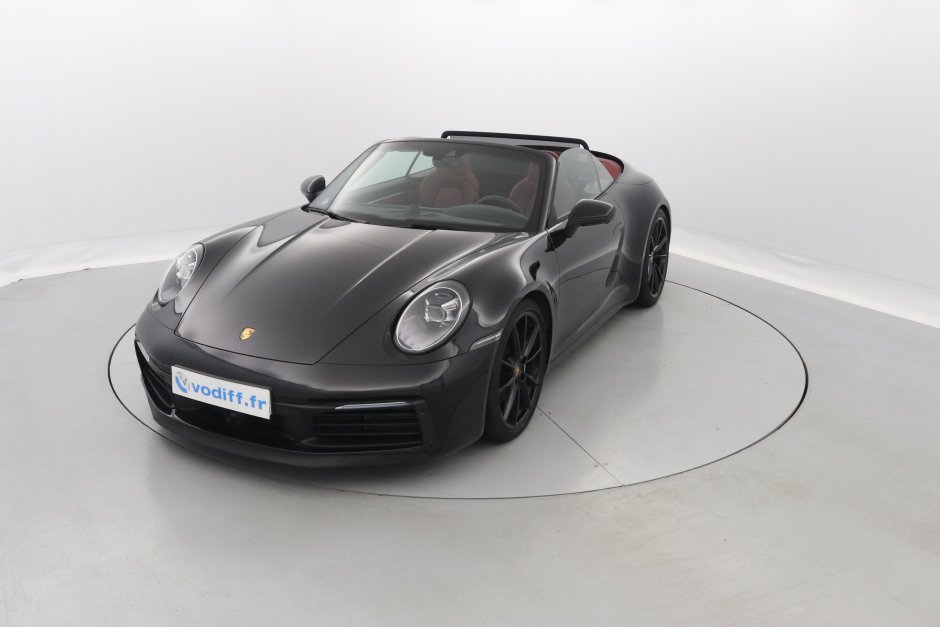 PORSCHE 992 CARRERA 4S CABRIOLET 450 CV PDK 