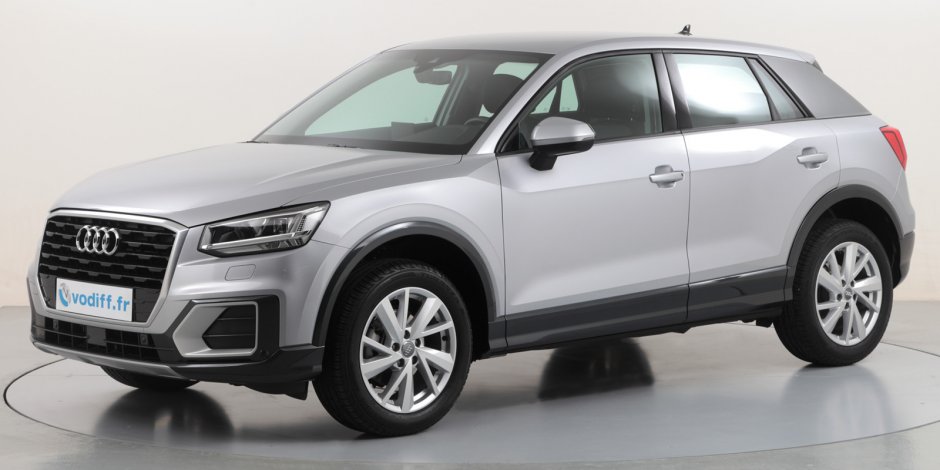 AUDI Q2 35 TFSI DESIGN 150 CV S-TRONIC - Neuf 42 000 euros !!