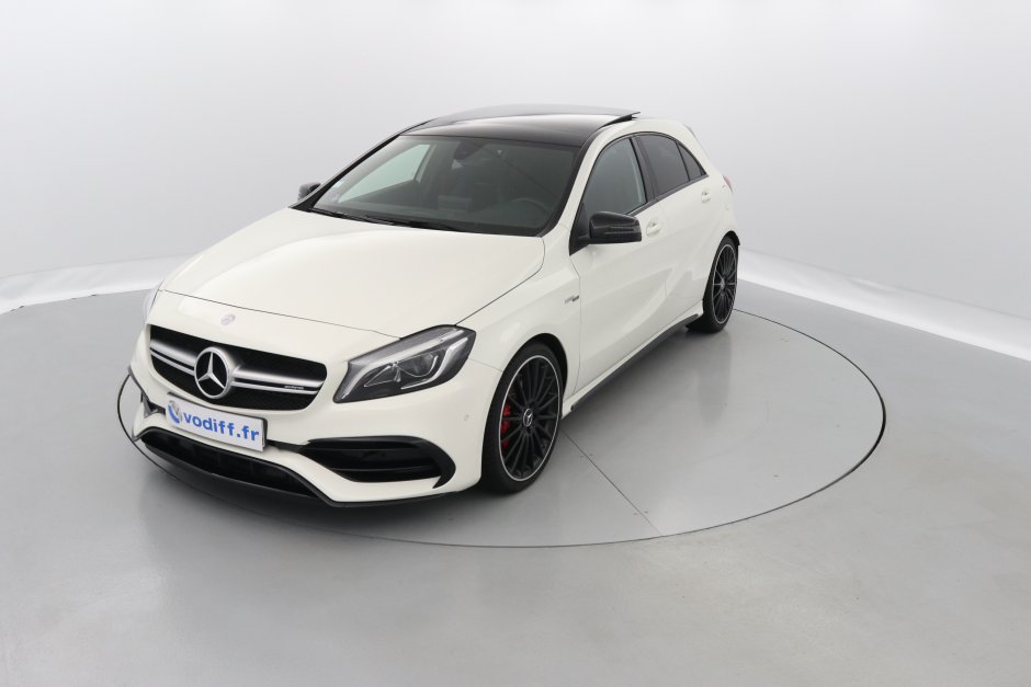 MERCEDES A 45 AMG 381 CV 4MATIC BA - Neuf 60 000 euros - Ecotaxe payée 