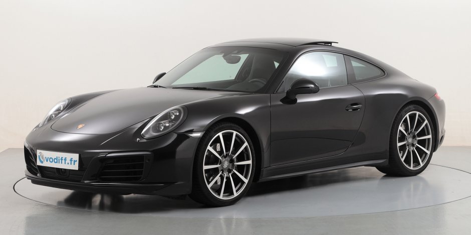 PORSCHE 991 CARRERA 4 PDK 370 CH