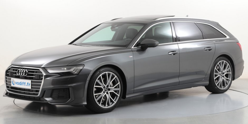 AUDI A6 AVANT 45 TDI QUATTRO 231 CV S-LINE TIPTRONIC - Neuf 91 500 euros 