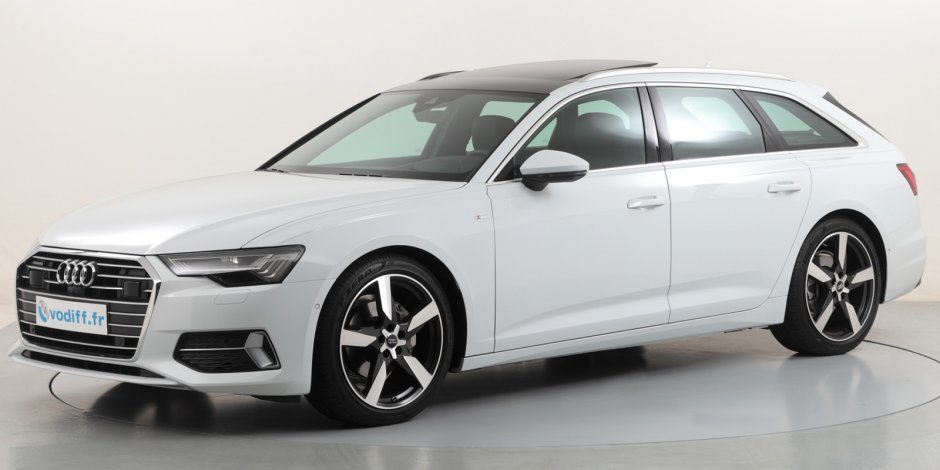 AUDI A6 AVANT 40 TDI QUATTRO 204 CV S-LINE S-TRONIC