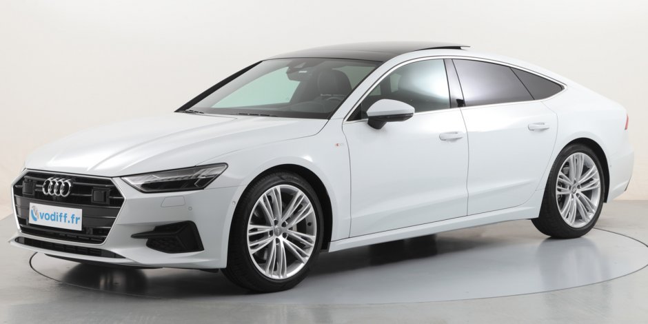 AUDI A7 SPORTBACK 50 TDI QUATTRO 286 CV S-LINE TIPTRONIC - Neuf 106 240 euros !! Mod 2019 !!