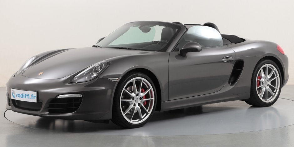 PORSCHE BOXSTER S 981 PDK 315 CV  