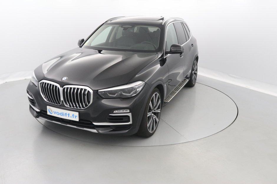 BMW X5 xDRIVE 30d 265 CV X-LINE AUTOMATIQUE