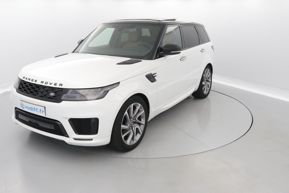  LAND ROVER RANGE ROVER SPORT P400e AUTOBIOGRAPHY DYNAMIC 404 CV AUTOMATIQUE - Neuf 119 249 euros 