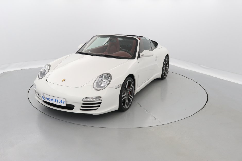 PORSCHE 997 3.8 L CARRERA 4S PDK 385 CV CABRIOLET - Mod 2012 