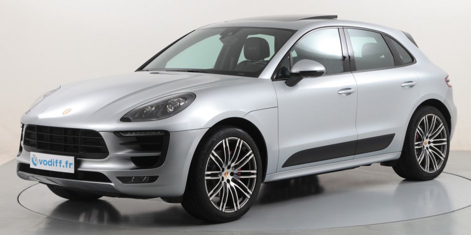 PORSCHE MACAN GTS 360 CV PDK - Mod 2017 !!