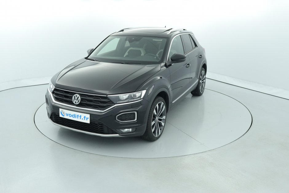 VOLKSWAGEN T-ROC 2.0 TDI 150 CV 4-MOTION DSG