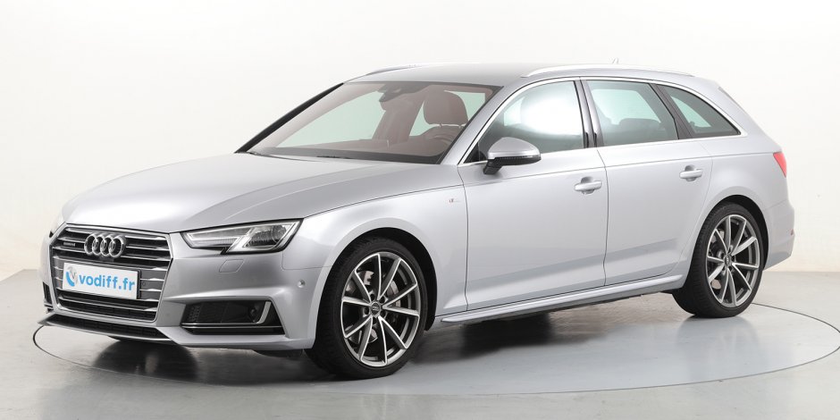AUDI A4 AVANT 3.0 TDI QUATTRO 272 CV S-LINE TIPTRONIC