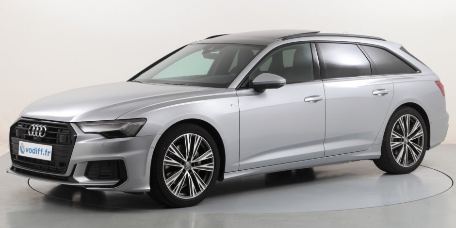 AUDI A6 AVANT 50 TDI QUATTRO 286 CV S-LINE TIPTRONIC