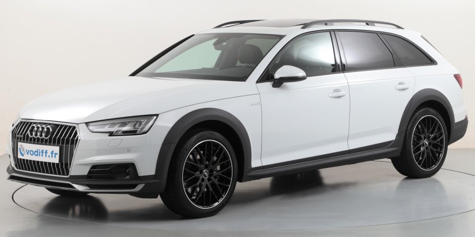 AUDI A4 ALLROAD 45 TFSI QUATTRO 245 CV S-TRONIC - Neuf 74 000 euros !!