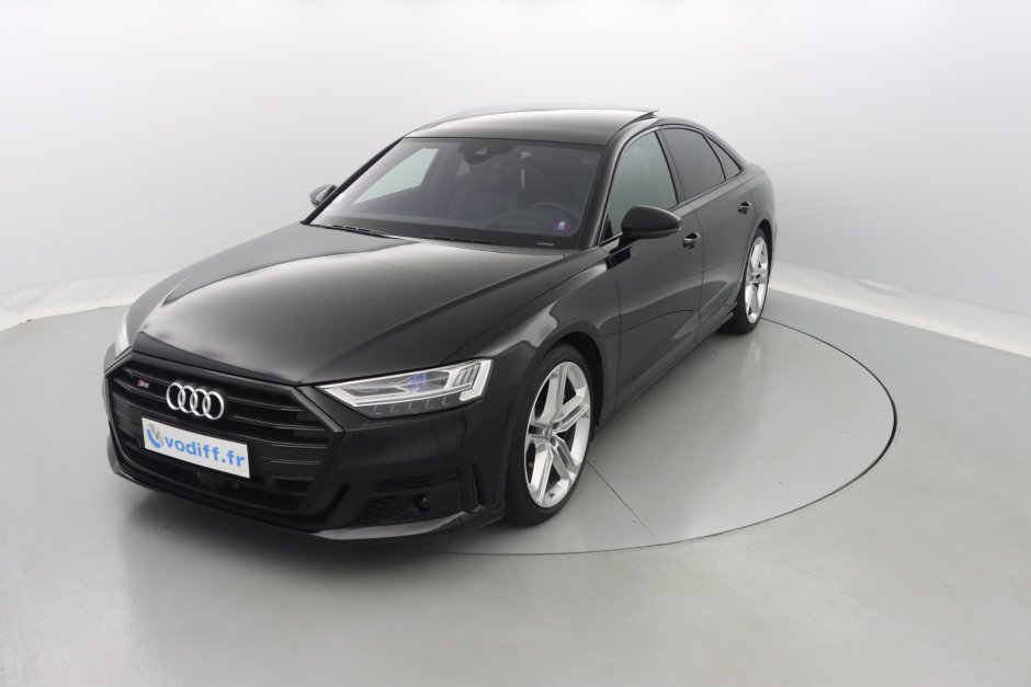 AUDI S8 QUATTRO 4.0 V8 TFSI TIPTRONIC 570 CV - Neuf 180 000 euros - 1ère Main 