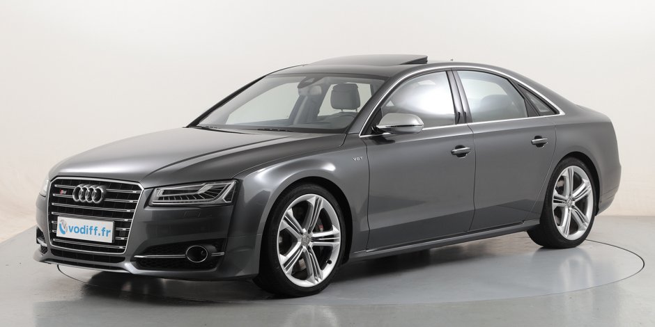 AUDI S8 4.0 TFSI QUATTRO 520 CV BA 