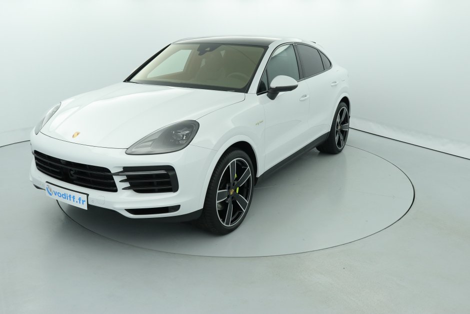 PORSCHE CAYENNE COUPE E-HYBRID 462 CV TIPTRONIC S - Disponible !!