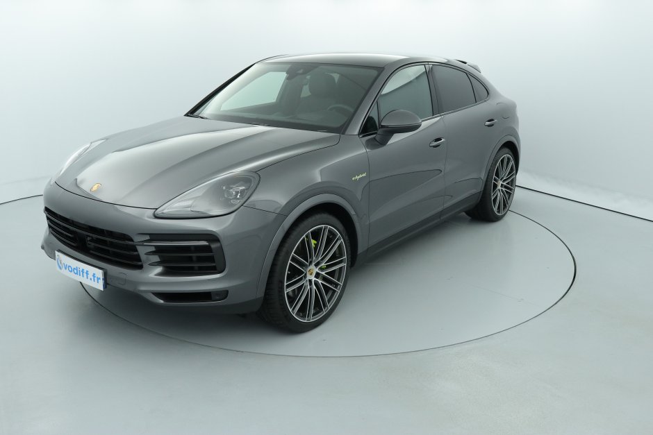 PORSCHE CAYENNE COUPE E-HYBRID 462 CV TIPTRONIC S