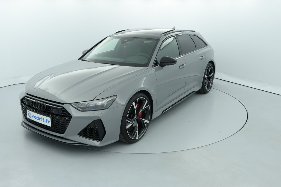 AUDI RS6 AVANT 4.0 V8 QUATTRO 600 CV TIPTRONIC